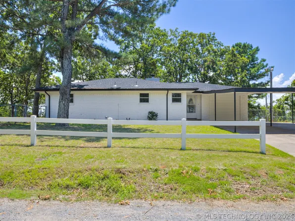 50 Hickory Hill Rd, McAlester, OK 74501