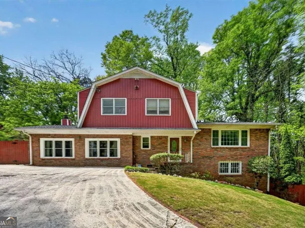 1495 Harbin Rd SW, Atlanta, GA 30311