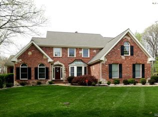 1801 Aston Way, Chesterfield, MO 63005