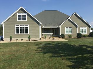 7620 N County Road 400 W, Orleans, IN 47452