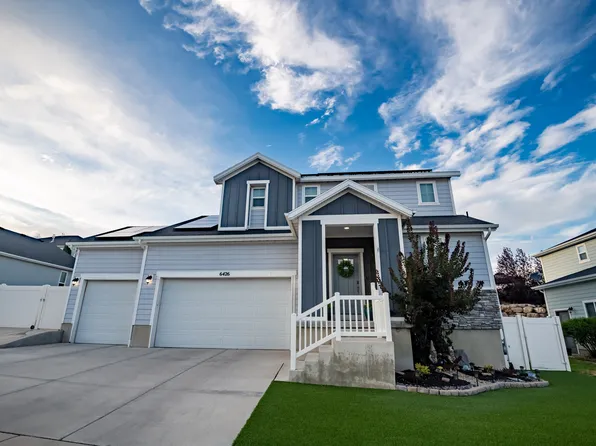 6426 W Chan Reese Dr, West Jordan, UT 84081
