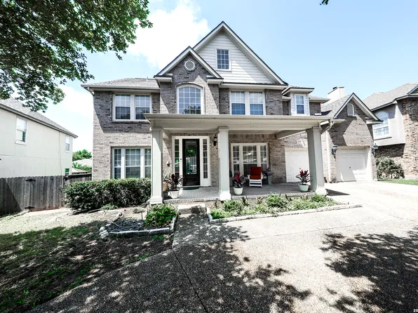 19507 CAMINO RDG, San Antonio, TX 78258