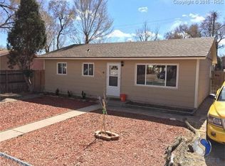 1127 Florence Ave, Colorado Springs, CO 80905