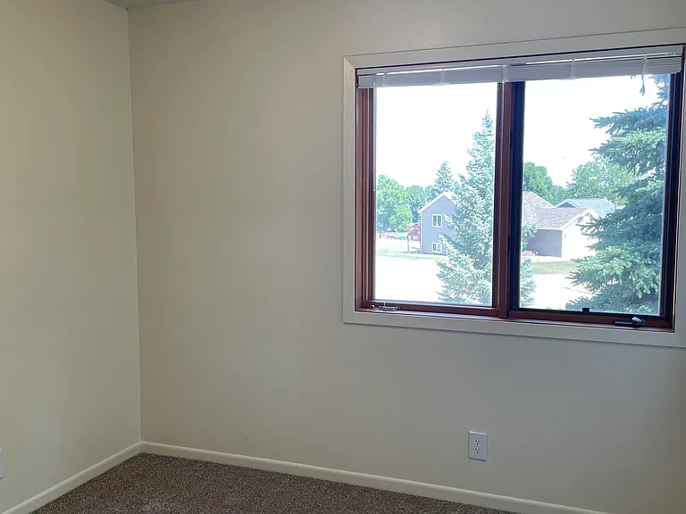 Bedroom #2 on upper level
