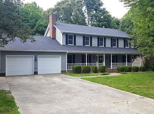 1617 Lazy Ln, High Point, NC 27265