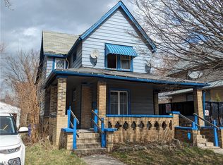 14927 Aspinwall Ave, Cleveland, OH