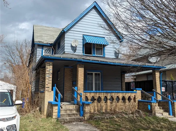 14927 Aspinwall Ave, Cleveland, OH 44110