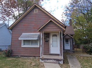 908 Jewell St, Danville, IL 61832