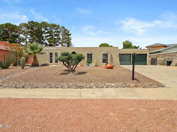 3611 Buxton Dr, Horizon City, TX 79928