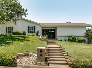 8 Crosslands Rd, Benbrook, TX 76132