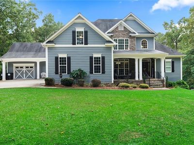 384 Woodland Path, Dallas, GA, 30132