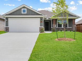 260 Woodrock St, Harrah, OK 73045