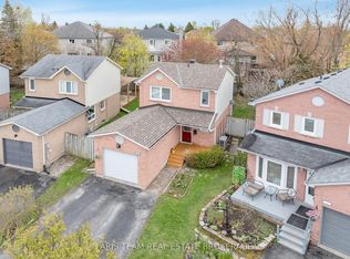 44 Hadden Cres, Barrie, ON L4M6G6