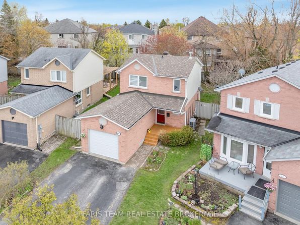 44 Hadden Cres, Barrie, ON L4M 6G6