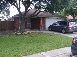 11418 Rabbit Spgs, San Antonio, TX 78245