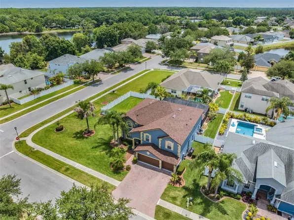 20936 Lake Talia Blvd, Land O Lakes, FL 34638