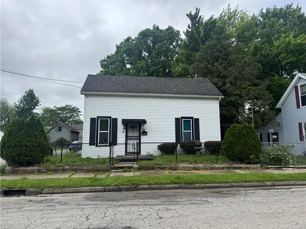 625 Tibbetts Ave, Springfield, OH 45505