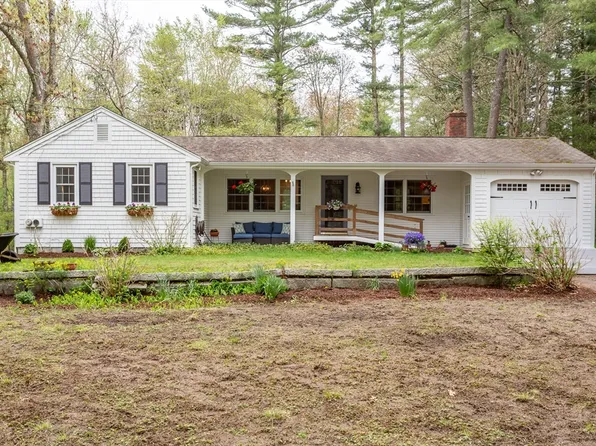 31 Maple St, Plympton, MA 02367