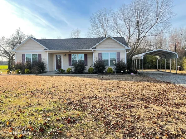 60 Grace D. King Lane, Faison, NC 28341