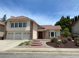 6032 Crossview Cir, San Jose, CA 95120