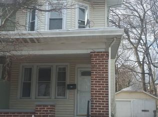 411 N Hermitage Ave, Trenton, NJ 08618