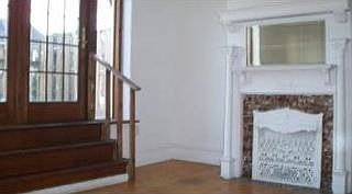 Second floor leading to balcony
