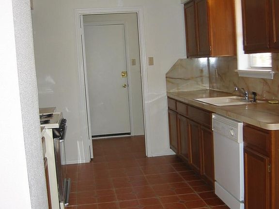 kitchen and laundry room