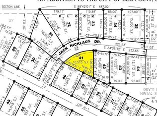 1206 Jack Nicklaus Dr, Elk Pt, SD 57025