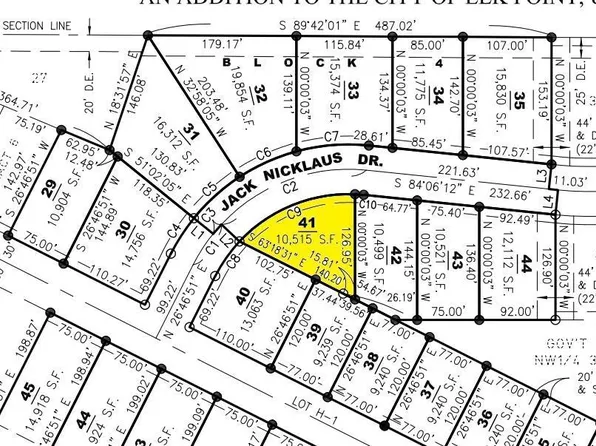 1206 Jack Nicklaus Dr, Elk Pt, SD 57025