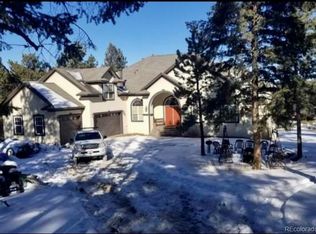 20173 Spring Creek Trl, Pine, CO 80425