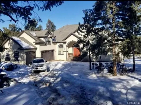 20173 Spring Creek Trail, Buffalo Creek, CO 80425