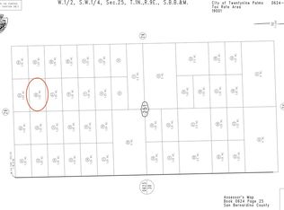 6 Bullion Mountain Rd, Twentynine Palms, CA 92277