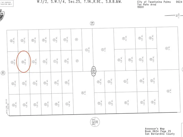 6 Bullion Mountain Rd, Twentynine Palms, CA 92277