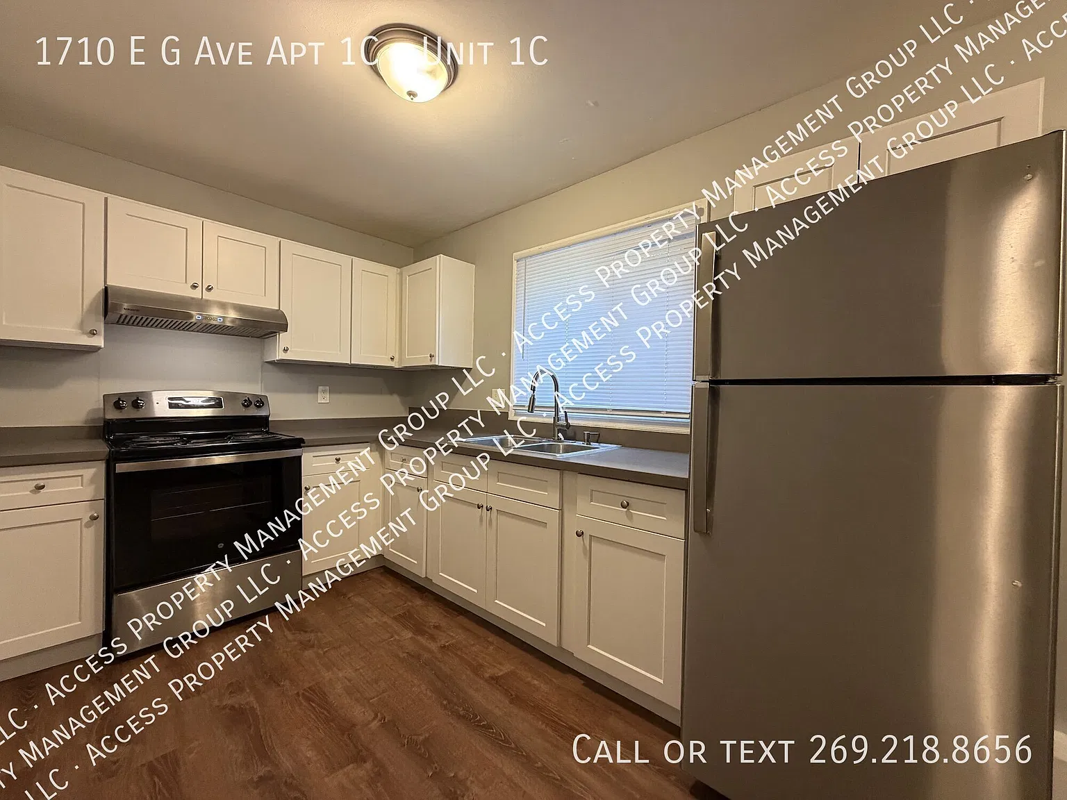 1 bedroom unit in Parchment - heat included! — Photo 3