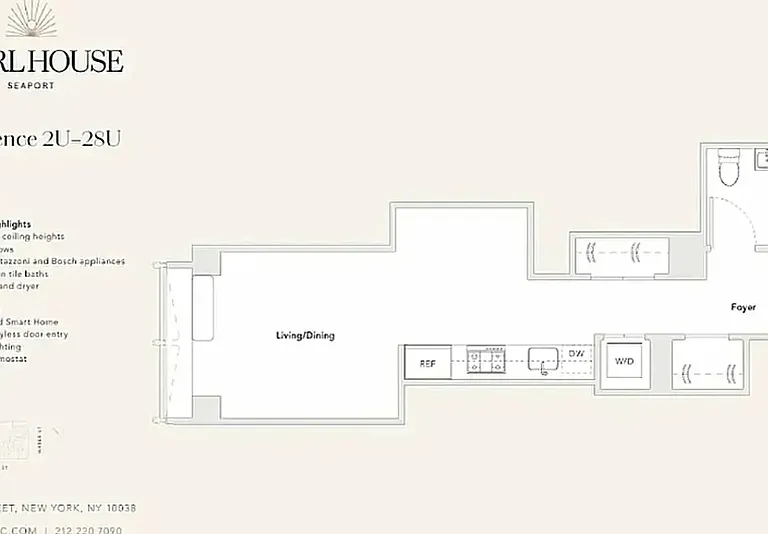 160 Water St #3U — Photo 2