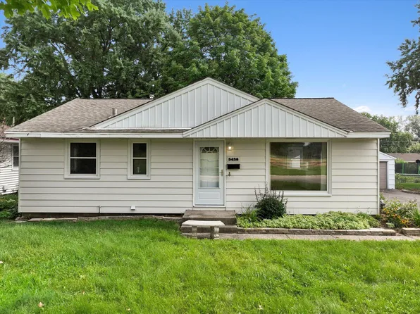 5436 Nevada Ave N, Crystal, MN 55428