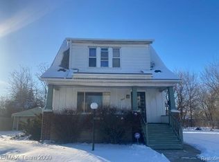 9625 Prairie St, Detroit, MI 48204