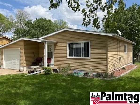 428 N Franklin St, Wilber, NE 68465