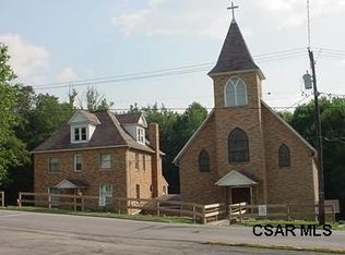 153 Huff St, Windber, PA 15963