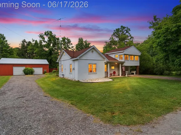 7447 Russell St, Davison, MI 48423