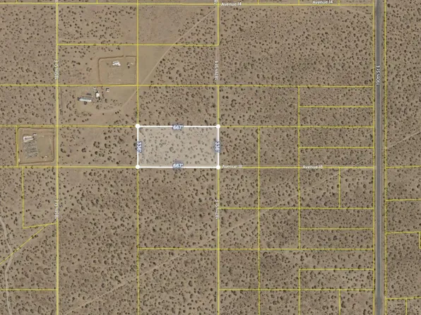 Corner Of 187th Street East Ave #I8, Lancaster, CA 93535