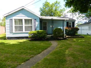 1352 Rutland Ave, Springfield, OH 45505