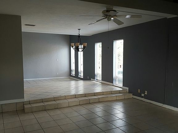 Living room and Dinning room