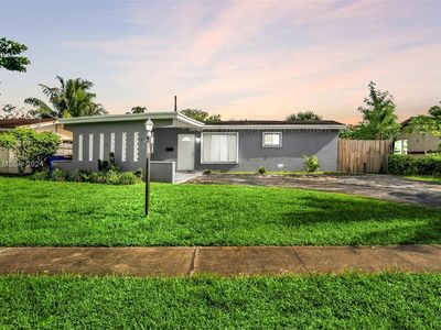 3401 NW 32nd Ct, Lauderdale Lakes, FL, 33309