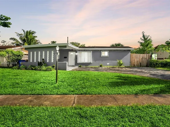 3401 NW 32nd Ct, Lauderdale Lakes, FL 33309
