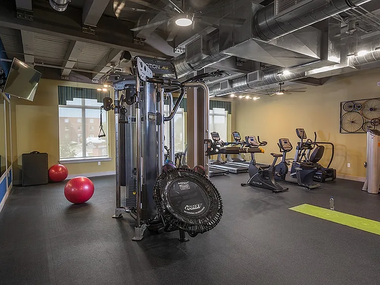 Lofts at Helmetta — Photo 11