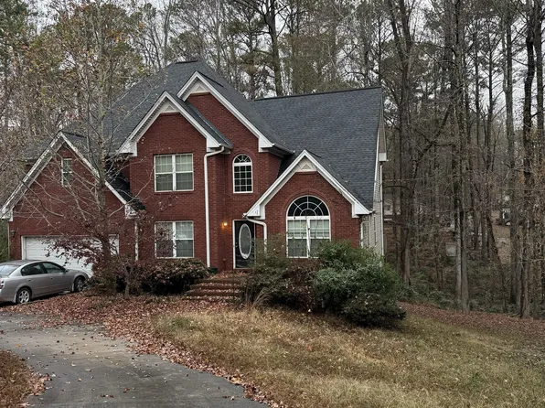 2544 Carnes Rd, Jonesboro, GA 30236