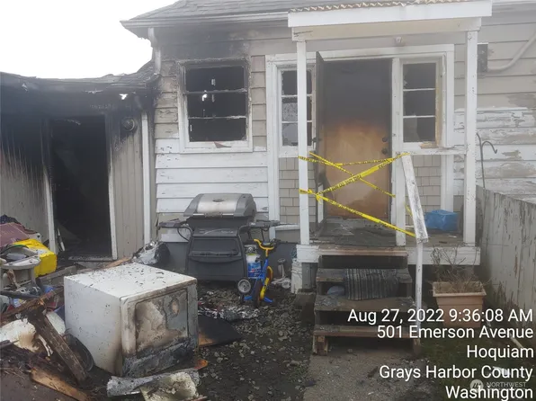 501 Emerson Avenue, Hoquiam, WA 98550
