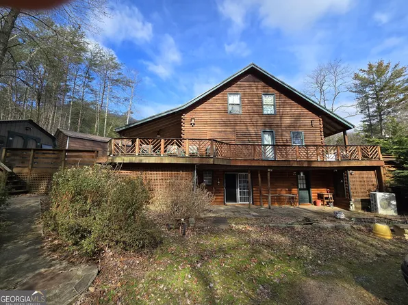 866 Glassy Orchard Rd, Tiger, GA 30576