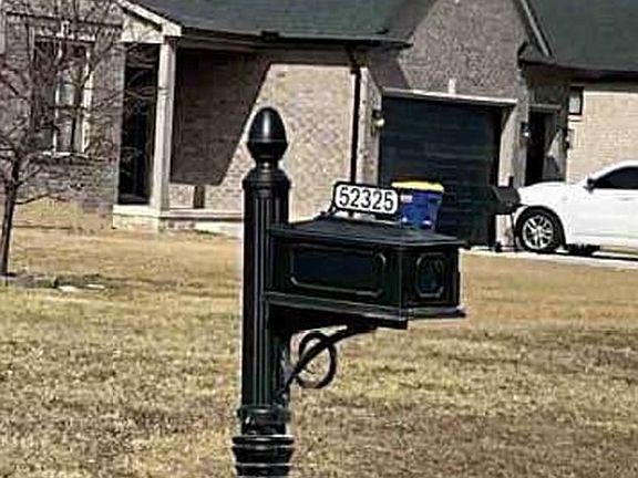 Exterior Address Verification